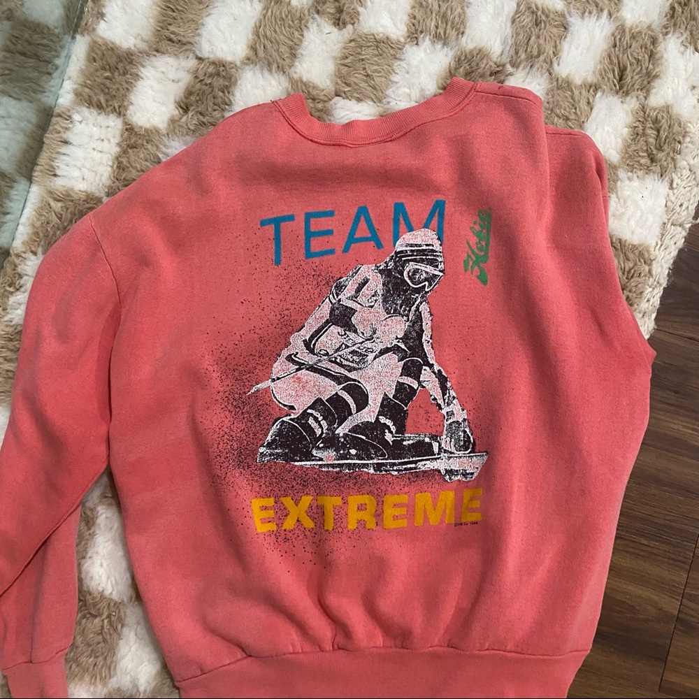 Vintage Hobie Pull Over